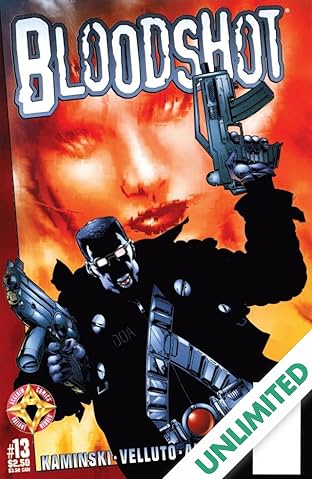 Bloodshot (1997-1998) #13